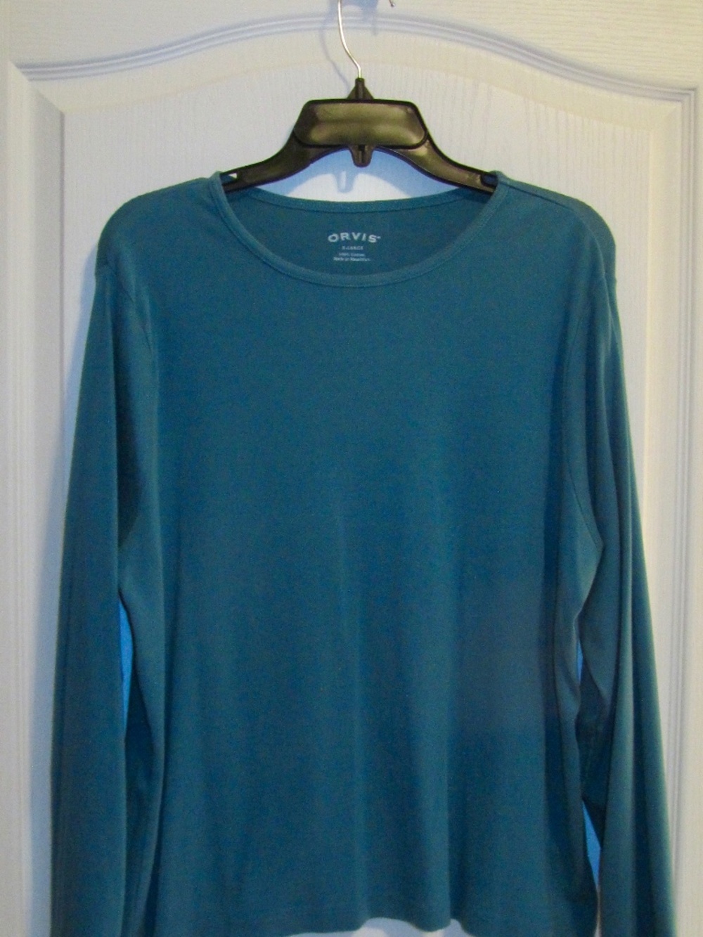 Orvis Long Sleeve Shirt